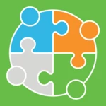 autism village android application logo